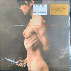 Daniel Lanois For The Beauty Of Wynona Vinyl LP USED