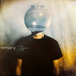 Emery The Weak’s End Vinyl LP USED