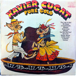 Xavier Cugat And His Orchestra Pure Gold Vinyl LP USED