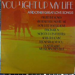 Various You Light Up My Life Vinyl LP USED
