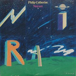 Philip Catherine Nairam Vinyl LP USED