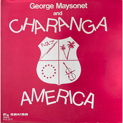 George Maysonet / Charanga America George Maysonet and Charanga America Vinyl LP USED