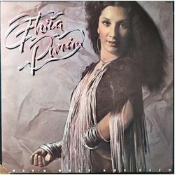 Flora Purim That's What She Said Vinyl LP USED