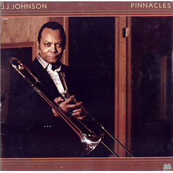J.J. Johnson Pinnacles Vinyl LP USED