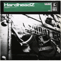 Hardheadz Wreck Thiz Place / Hardhouz Generation Vinyl 12" USED