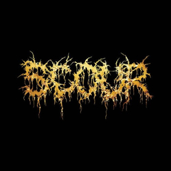 Scour (2) Gold Vinyl LP USED