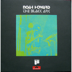 Noah Howard The Black Ark Vinyl LP USED