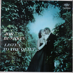 Joe Bushkin Listen To The Quiet Vinyl LP USED