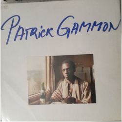 Patrick Gammon Rawness Vinyl LP USED