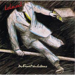 Ideal (3) Der Ernst Des Lebens Vinyl LP USED