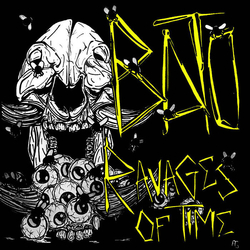 Bato (6) Ravages of Time Vinyl 7" USED