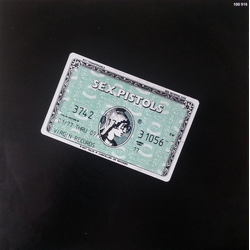 Sex Pistols Rock Around The Clock Vinyl 7" USED