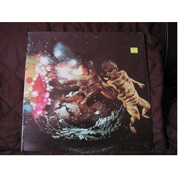Santana Santana Vinyl LP USED