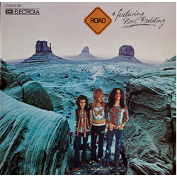 Road (5) / Noel Redding Road Vinyl LP USED