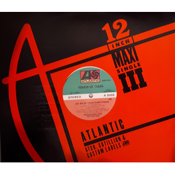 Touch Of Class Let Me Be Your Everything Vinyl 12" USED