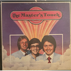 The Master's Touch (2) The Master's Touch Vinyl LP USED