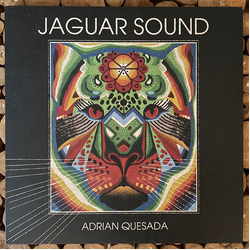 Adrian Quesada Jaguar Sound Vinyl LP USED