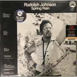 Rudolph Johnson Spring Rain Vinyl LP USED
