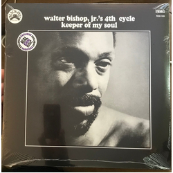 Walter Bishop, Jr.'s 4th Cycle Keeper Of My Soul Vinyl LP USED