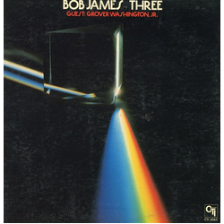 Bob James Three Vinyl LP USED