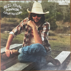 Neil Young Oceanside Countryside Vinyl LP USED