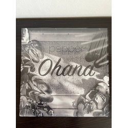 Pepper (9) Ohana Vinyl LP USED