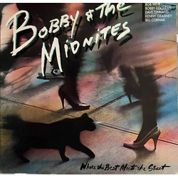 Bobby And The Midnites Where The Beat Meets The Street Vinyl LP USED