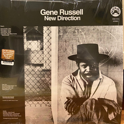 Gene Russell New Direction Vinyl LP USED