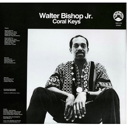 Walter Bishop, Jr. Coral Keys Vinyl LP USED