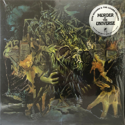 King Gizzard And The Lizard Wizard Murder Of The Universe Vinyl LP USED