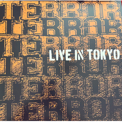 Terror (3) Live In Tokyo Vinyl LP USED