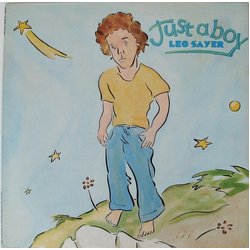 Leo Sayer Just A Boy Vinyl LP USED