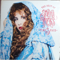 Stevie Nicks Timespace - The  Best Of Stevie Nicks Vinyl LP USED