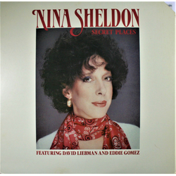 Nina Sheldon / David Liebman / Eddie Gomez Secret Places Vinyl LP USED