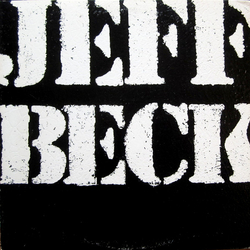 Jeff Beck There & Back Vinyl LP USED