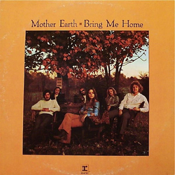 Mother Earth (4) Bring Me Home Vinyl LP USED