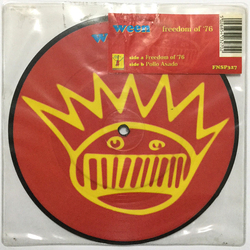 Ween Freedom Of '76 Vinyl 7" USED