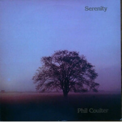 Phil Coulter Serenity Vinyl LP USED