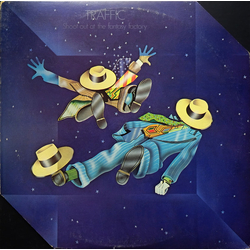 Traffic Shoot Out At The Fantasy Factory Vinyl LP USED