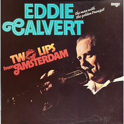 Eddie Calvert Two Lips From Amsterdam Vinyl LP USED