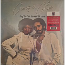 Celia Cruz / Willie Colón Only They Could Have Made This Album Vinyl LP USED