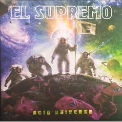 El Supremo (2) Acid Universe Vinyl LP USED