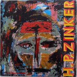 H.P. Zinker ...And There Was Light USED VINYL 12INCH 33 S RPM EP STEREO