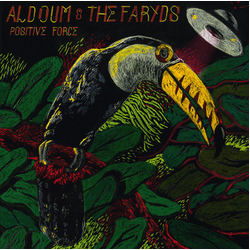 Al Doum & The Faryds Positive Force Vinyl LP USED