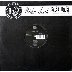 Richie Rich Salsa House Vinyl 12" USED