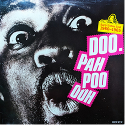 Various Ooh Poo Pah Doo (Early Sixties Soul 1960-1965) Vinyl LP USED