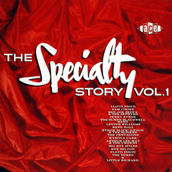 Various The Specialty Story Vol.1 Vinyl LP USED