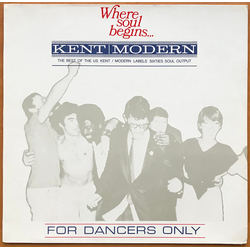 Various For Dancers Only Vinyl LP USED
