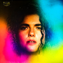 Georgia (25) Euphoric Vinyl LP USED