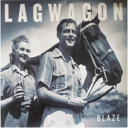 Lagwagon Blaze Vinyl LP USED